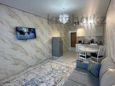 2-комнатная квартира · 50 м² · 7/12 этаж, Аэропортная 58 — Новый Aport Mall East за 20 000 〒 в Алматы, Медеуский р-н