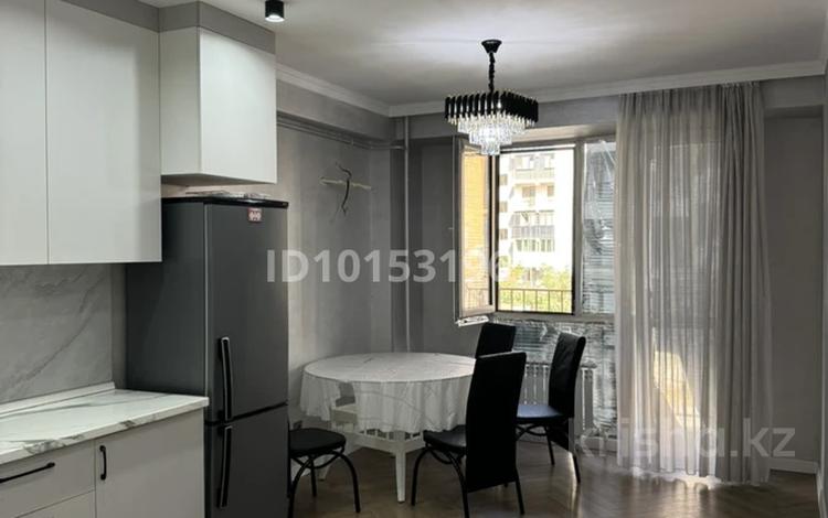 1-комнатная квартира · 45 м² · 2/5 этаж, Жунисова 2/13 за 240 000 ₸ в Алматы, Наурызбайский р-н — фото 2