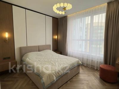 2-комнатная квартира · 55 м² · 13/20 этаж, проспект Абая 160 за 450 000 ₸ в Алматы