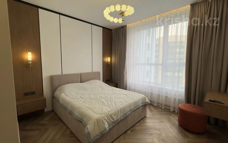 2-комнатная квартира · 55 м² · 13/20 этаж, проспект Абая 160 за 450 000 ₸ в Алматы — фото 8