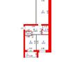 2-комнатная квартира · 68.1 м² · 3/5 этаж, мкр Юго-Восток, Мкр Юго-Восток, 28й микрорайон, Сатыбалдина 17/4 — ЖК "Азимут" за 39.3 млн ₸ в Караганде, Казыбек би р-н