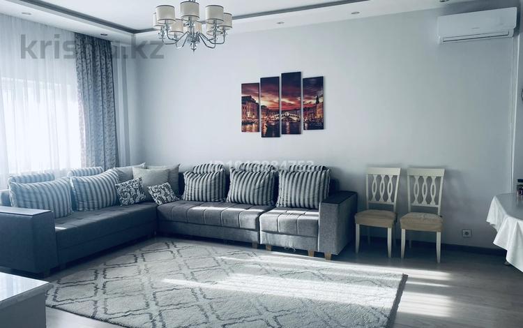 2-комнатная квартира · 70 м² · 3/18 этаж, Радостовца 124 — ул. Сатпаева, уг.ул. Гагарина за 370 000 ₸ в Алматы, Бостандыкский р-н — фото 2