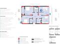 3-бөлмелі пәтер · 100 м² · 4/12 қабат, Турар Рыскулов САМАЯ НИЗКАЯ ЦЕНА С ДВУМЯ САНУЗЛАМИ 18, бағасы: ~ 71.5 млн ₸ в Астане, Есильский р-н