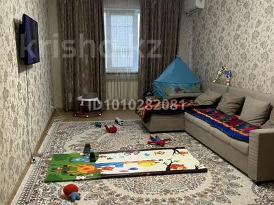 2-комнатная квартира · 63.4 м² · 5/5 этаж, мкр Жас Канат 1/37 за 32 млн ₸ в Алматы, Турксибский р-н