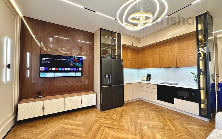4-комнатная квартира · 110 м² · 10/19 этаж, Аль-Фараби 103 — Ходжанова за 1 млн 〒 в Алматы, Бостандыкский р-н — фото 17