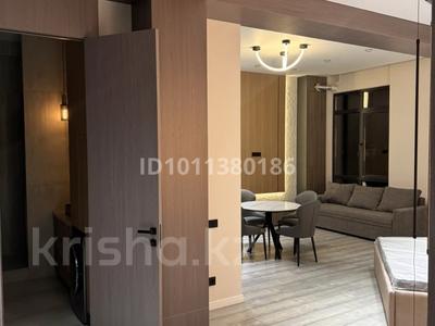 1-бөлмелі пәтер · 52 м² · 1/3 қабат, Ст Мамыр территория 138/3, бағасы: 70 млн ₸ в Алматы, Бостандыкский р-н