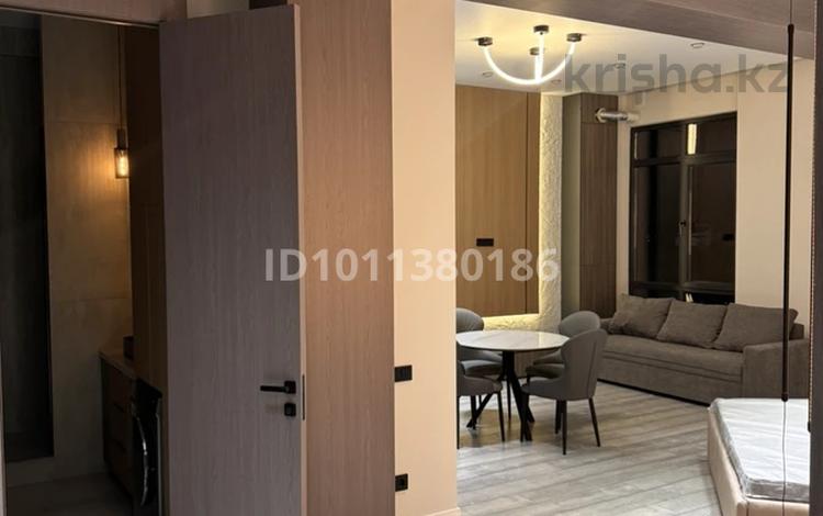1-бөлмелі пәтер · 52 м² · 1/3 қабат, Ст Мамыр территория 138/3, бағасы: 70 млн ₸ в Алматы, Бостандыкский р-н — фото 2