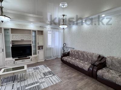 3-комнатная квартира · 100 м² · 11/20 этаж, Мангилик Ел 17 за 420 000 ₸ в Астане, Есильский р-н