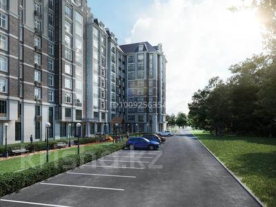 1-комнатная квартира · 53.61 м² · 2/9 этаж, мкр Ак Шагала, Жалена Тулепова 17Б за ~ 23.1 млн 〒 в Атырау