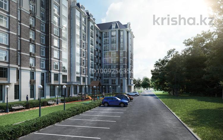 1-комнатная квартира · 53.61 м² · 2/9 этаж, мкр Ак Шагала, Жалена Тулепова 17Б за ~ 23.1 млн 〒 в Атырау — фото 2