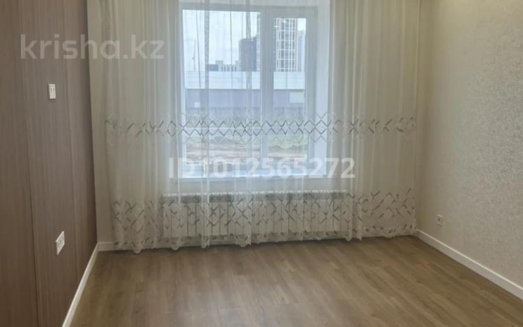 1-бөлмелі пәтер · 39.1 м² · 1/9 қабат, А. Байтурсынова 36/1, бағасы: 21.9 млн ₸ в Астане, Алматы р-н — фото 2