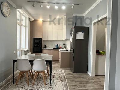 3-комнатная квартира · 66 м² · 5/14 этаж, байтурсынова 16 за 43 млн 〒 в Астане, Сарайшык р-н