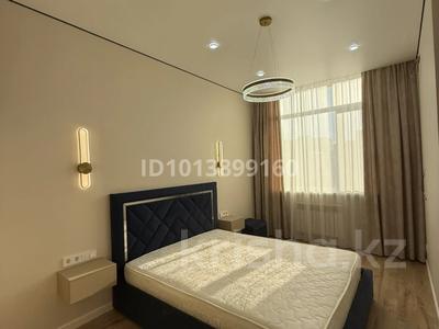 2-комнатная квартира · 60.6 м² · 7/12 этаж, Толе би 25/1 — Улы Дала-Туран за 44 млн ₸ в Астане, Нура р-н