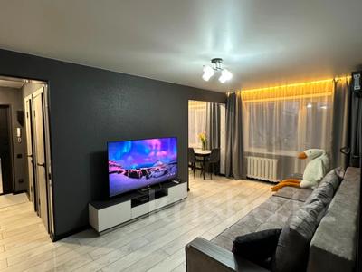3-комнатная квартира · 59.6 м² · 4/5 этаж, Космическая 15 за 34 млн ₸ в Усть-Каменогорске