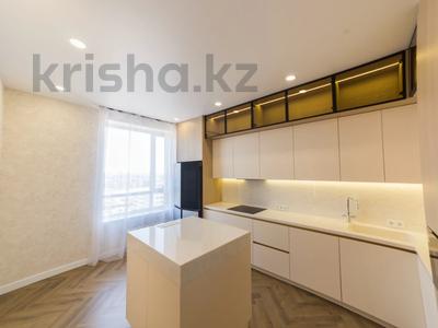 4-комнатная квартира · 182 м² · 11/12 этаж, Аль Фараби 7 — Бухар Жырау за 149 млн 〒 в Астане, Есильский р-н