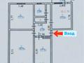 3-комнатная квартира · 67.3 м² · 5/5 этаж, Аэродромная 91 за 25 млн 〒 в Боралдае (Бурундай) — фото 28