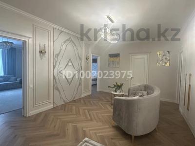 2-комнатная квартира · 130 м² · 8/20 этаж, Гейдара Алиева 2 за 30 000 ₸ в Астане, Есильский р-н