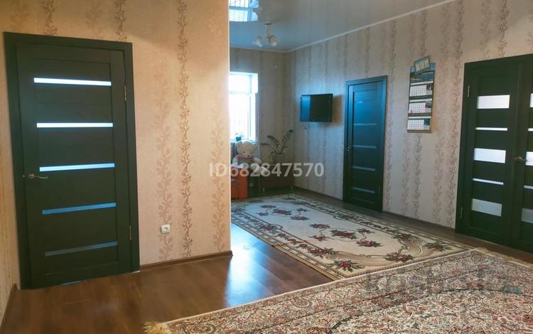 Отдельный дом • 5 комнат • 110 м² • 8 сот., Көкпекті за 28 млн 〒 в Шымкенте, Каратауский р-н — фото 2