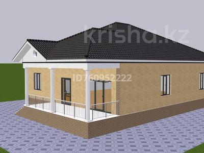 Отдельный дом · 6 комнат · 224 м² · 224 сот., Ақжайқын 6 за 20 млн ₸ в Туркестане