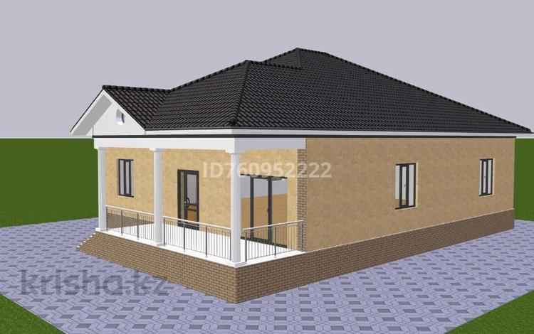 Отдельный дом · 6 комнат · 224 м² · 224 сот., Ақжайқын 6 за 20 млн ₸ в Туркестане — фото 64