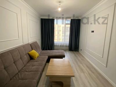 1-комнатная квартира · 43.5 м² · 7/8 этаж, Фариза онгарсынова 6 — Фариза Онгарсынова за 34.5 млн ₸ в Астане, Есильский р-н