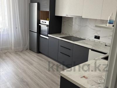 1-бөлмелі пәтер · 43.5 м² · 7/8 қабат, Фариза онгарсынова 6 — Фариза Онгарсынова, бағасы: 35.5 млн ₸ в Астане, Есильский р-н