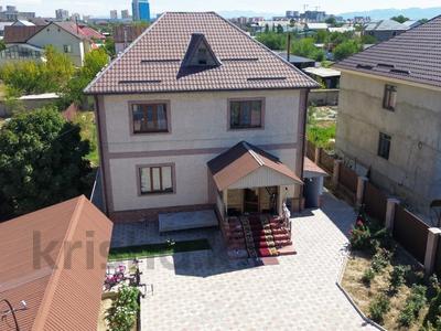 Отдельный дом · 6 комнат · 240 м² · 10 сот., 2 Новостройка 4 за 67 млн ₸ в Талдыкоргане