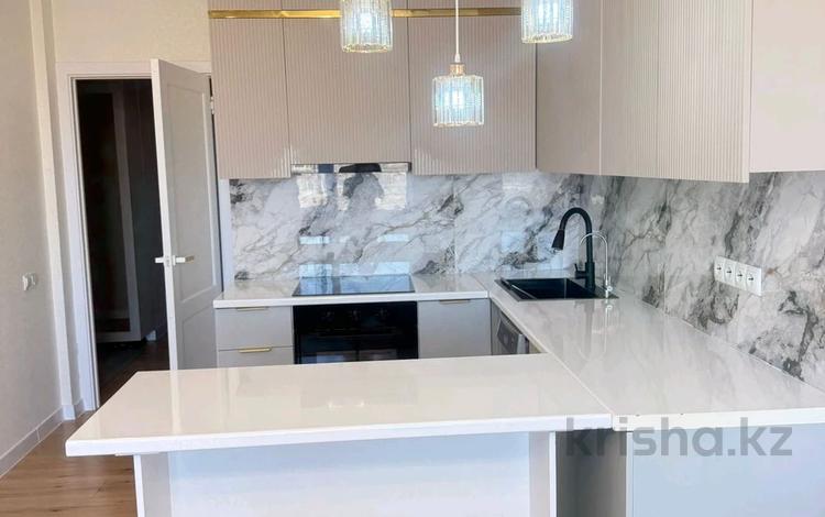 2-комнатная квартира · 47 м² · 6/9 этаж, А91 за 26.7 млн ₸ в Астане, Сарайшык р-н — фото 2