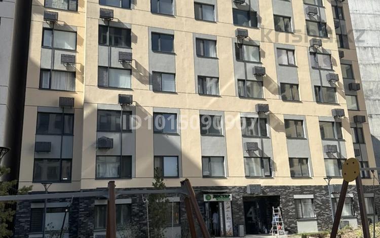 1-бөлмелі пәтер · 36 м² · 8/9 қабат, мкр Шымсити 52/1, бағасы: 24.8 млн ₸ в Шымкенте, Абайский р-н — фото 2