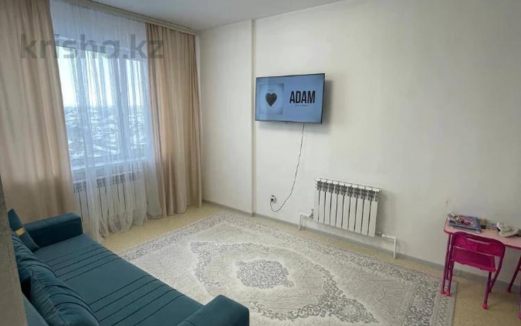 1-комнатная квартира · 34 м² · 9/9 этаж, Майкудук, 19й микрорайон за 13.9 млн ₸ в Караганде, Алихана Бокейханова р-н — фото 2