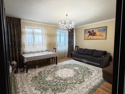 3-комнатная квартира · 119 м² · 14/19 этаж, Кенесары 8 за 51.5 млн 〒 в Астане, р-н Байконур