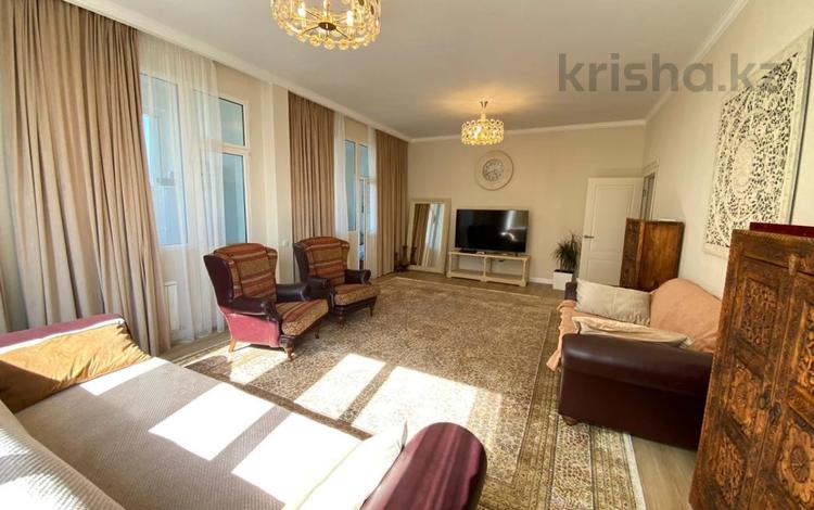 3-комнатная квартира · 138 м² · 10/16 этаж, Розыбакиева 388/Б2 за 156 млн ₸ в Алматы, Бостандыкский р-н — фото 14