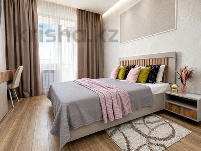 2-комнатная квартира · 62 м² · 4/5 этаж, мкр Новый Город, Лободы 5 за 22 000 ₸ в Караганде, Казыбек би р-н