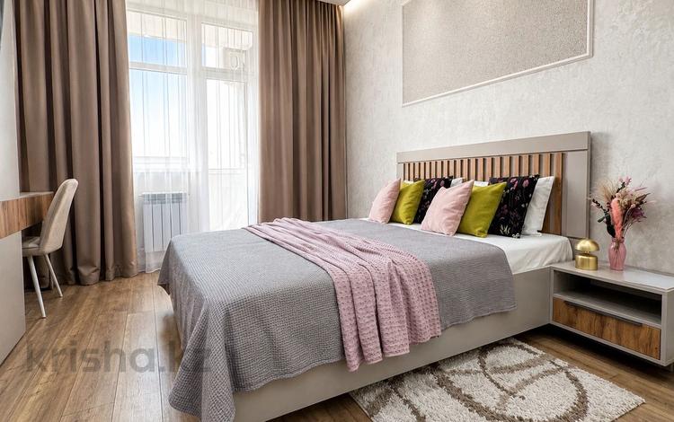 2-бөлмелі пәтер · 62 м² · 4/5 қабат, Жаңа қала ш/а., Лободы 5, бағасы: 22 000 ₸ в Караганде, Казыбек би р-н — фото 2