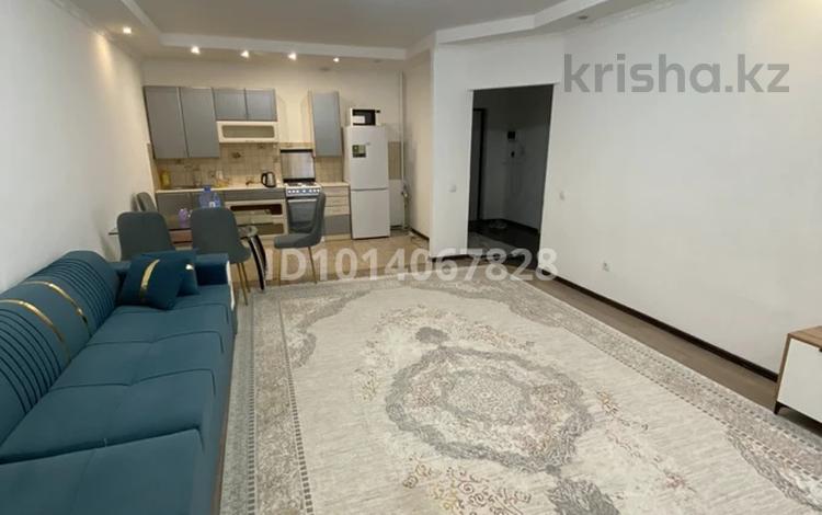 1-комнатная квартира · 60 м² · 3/9 этаж, мкр Сары Арка, Жарбосынова 71 за 220 000 ₸ в Атырау — фото 2