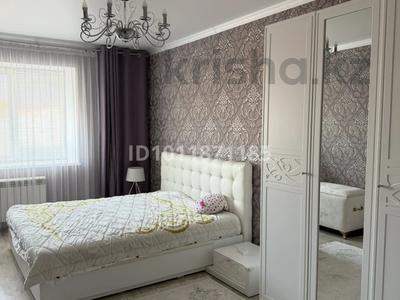 3-комнатная квартира · 106 м² · 9/9 этаж, ул. Мангилик Ел 1 за 43 млн ₸ в Актобе