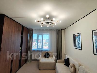 3-бөлмелі пәтер · 58 м² · 9/9 қабат, Чингиз Айтматов 36, бағасы: 29.7 млн ₸ в Астане, Нура р-н