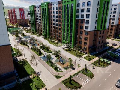 2-комнатная квартира · 65 м² · 2/9 этаж, мкр Думан-2 57/2 за 350 000 ₸ в Алматы, Медеуский р-н