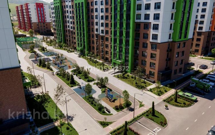 2-бөлмелі пәтер · 65 м² · 2/9 қабат, Думан-2 ш/а. 57/2, бағасы: 350 000 ₸ в Алматы, Медеуский р-н — фото 5