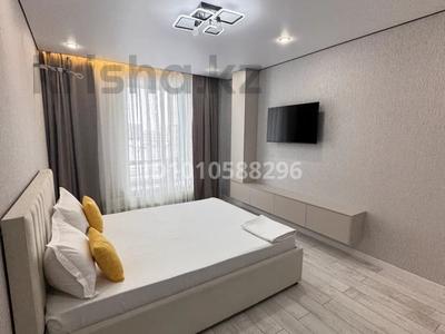 4-комнатная квартира · 100 м² · 4/12 этаж, М. Тынышбайулы 5 — Байтурсынова за 45 000 ₸ в Астане, Сарайшык р-н