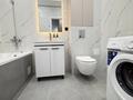 4-комнатная квартира · 100 м² · 4/12 этаж, М. Тынышбайулы 5 — Байтурсынова за 45 000 ₸ в Астане, Сарайшык р-н — фото 9