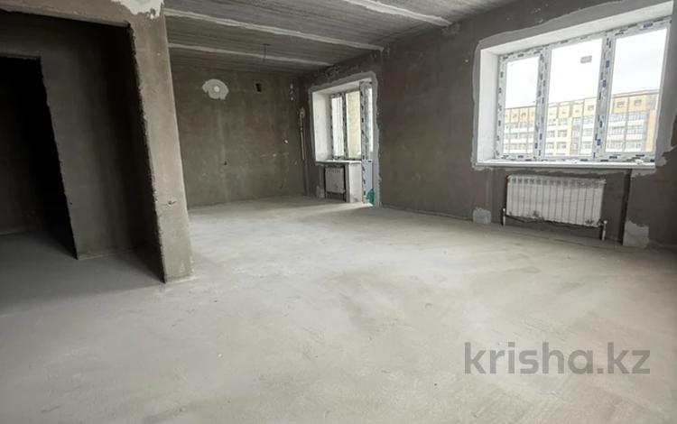 3-бөлмелі пәтер · 107.4 м² · 7/10 қабат, Алтын орда 2, бағасы: 37 млн ₸ в Актобе — фото 2