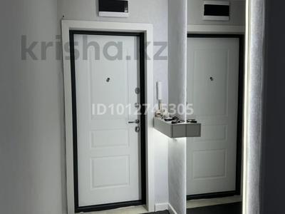 2-комнатная квартира · 56 м² · 8/12 этаж, Ракымжан Кошкарбаев 39 — хазрет султан за 31 млн ₸ в Астане, Алматы р-н