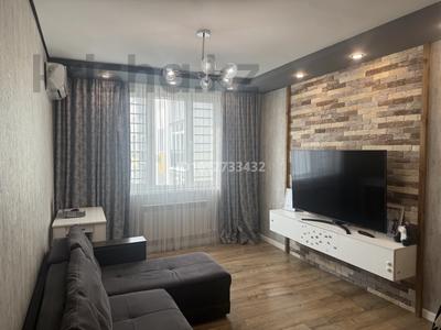 2-бөлмелі пәтер · 50 м² · 12/13 қабат, Баишева 28, бағасы: 43.5 млн ₸ в Алматы, Медеуский р-н