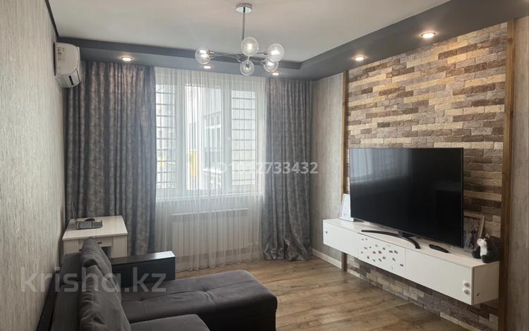 2-бөлмелі пәтер · 50 м² · 12/13 қабат, Баишева 28, бағасы: 43.5 млн ₸ в Алматы, Медеуский р-н — фото 2