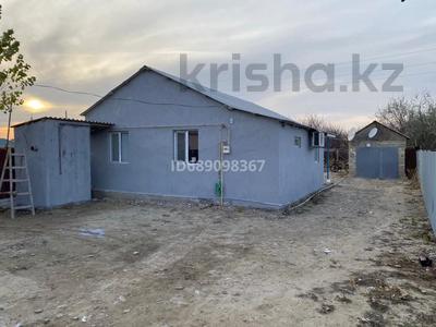 Отдельный дом · 3 комнаты · 67 м² · 7 сот., пгт Балыкши, Магистральная за 17 млн 〒 в Атырау