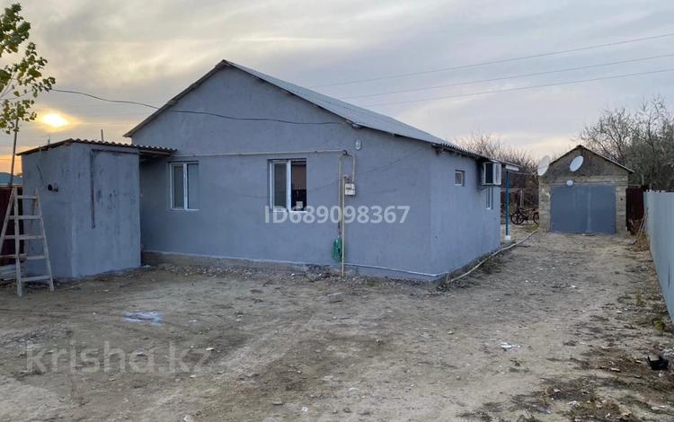 Отдельный дом · 3 комнаты · 67 м² · 7 сот., пгт Балыкши, Магистральная за 17 млн ₸ в Атырау — фото 2