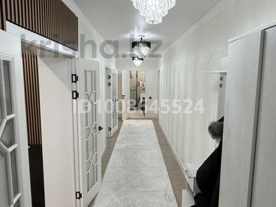3-бөлмелі пәтер · 120 м² · 2/10 қабат, Ж.Нажимеденова 13 — Нажимеденова - Улы дала, бағасы: 65 млн ₸ в Астане, Алматы р-н