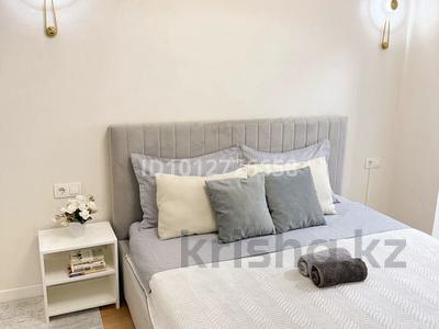 2-комнатная квартира · 55 м² · 13/20 этаж, Серкебаева 146 — Аль Фараби - Розыбакиева за 24 000 ₸ в Алматы, Бостандыкский р-н