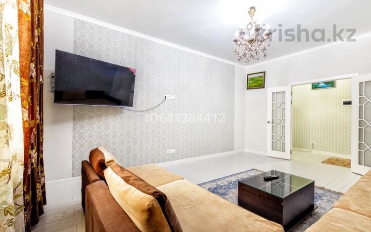 2-комнатная квартира · 80 м² · 4/21 этаж, Кабанбай батыра 29 — Сыганак за 18 000 ₸ в Астане, Есильский р-н — фото 2